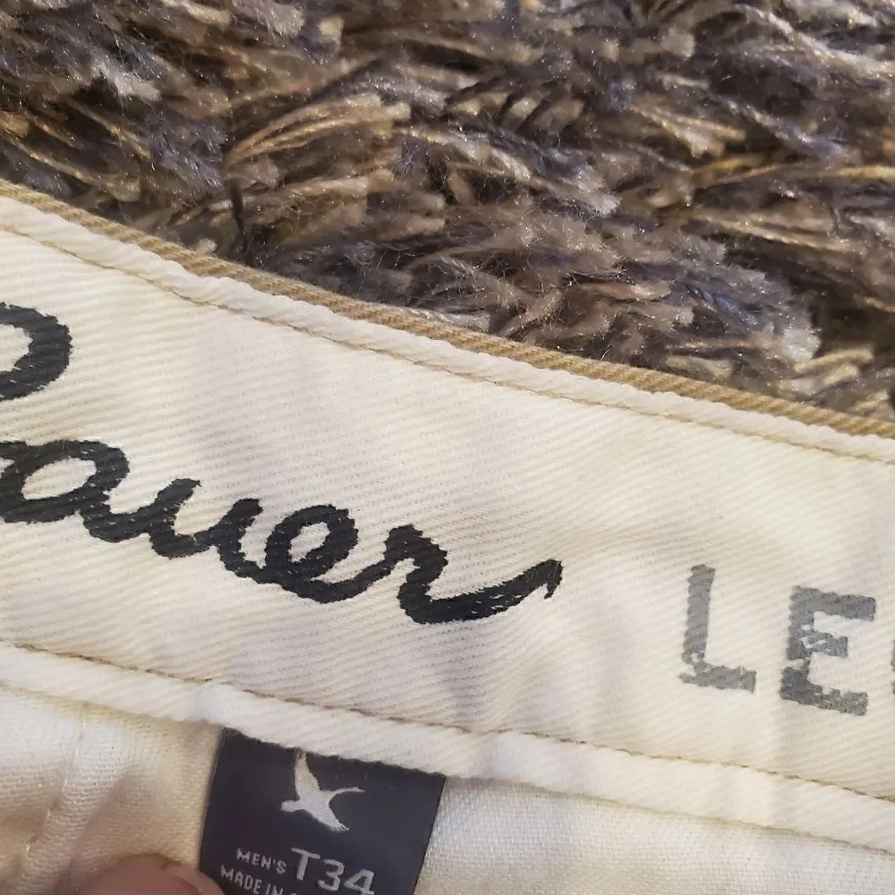 Mens Eddie Bauer Shorts 34 Tall